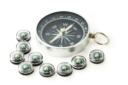 Static_compass_and_smaller_compasses